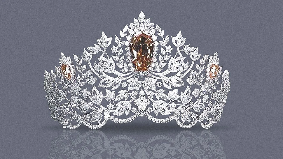 Miss Universe Crown 2019