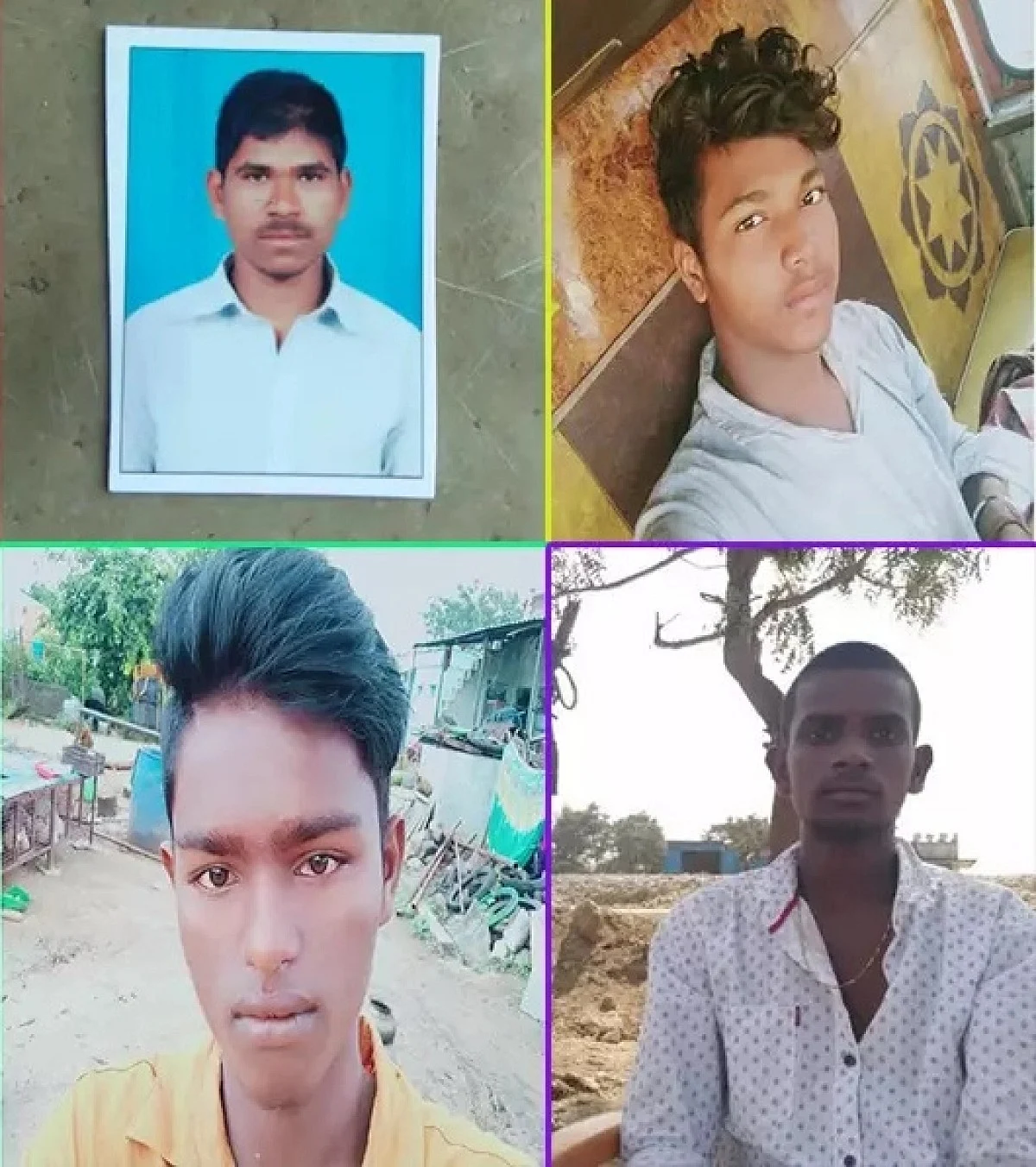 கைது செய்யப்பட்டவர்கள்