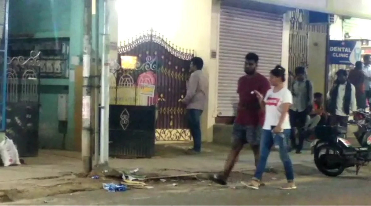 வரலட்சுமியின் வீடு