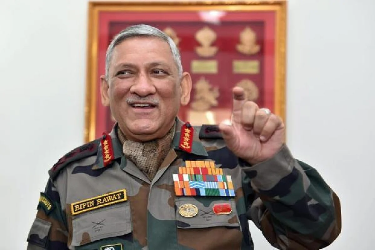 பிபின் ராவத்