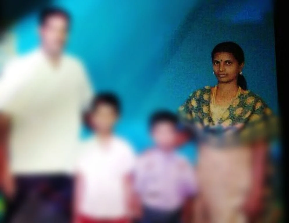 சுதா குடும்பத்தினர்