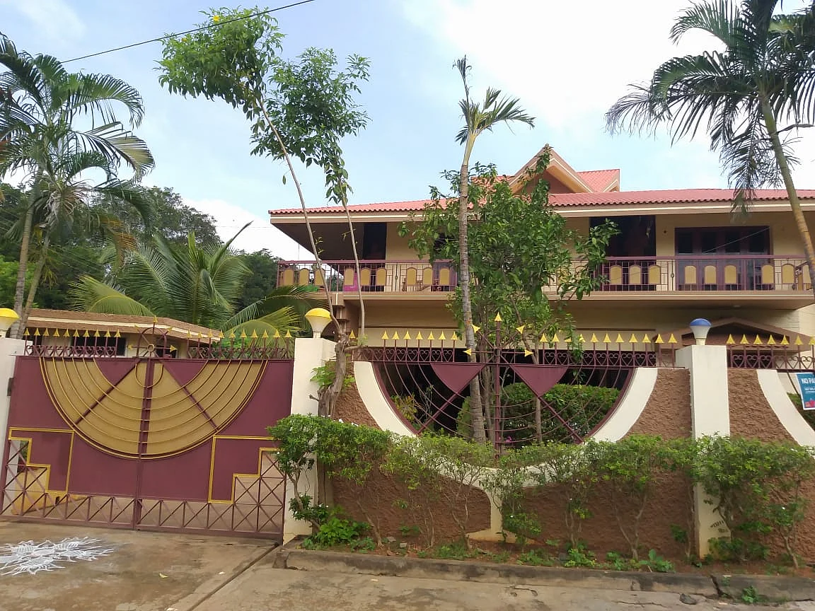 நடராசன் இல்லம்