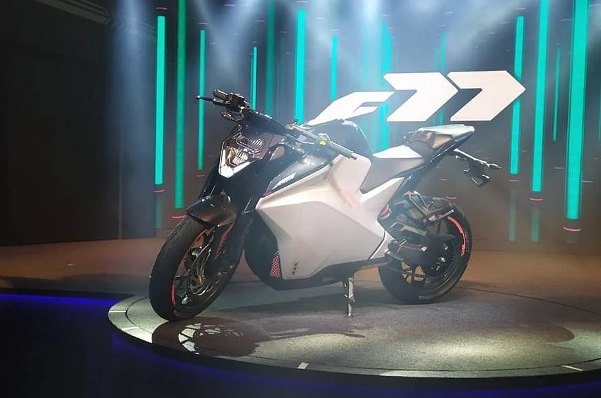 Ultraviolette F77