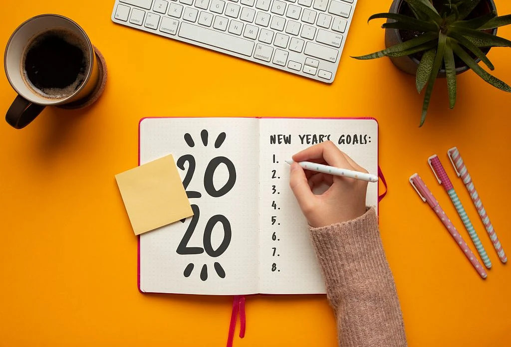 New year Goals