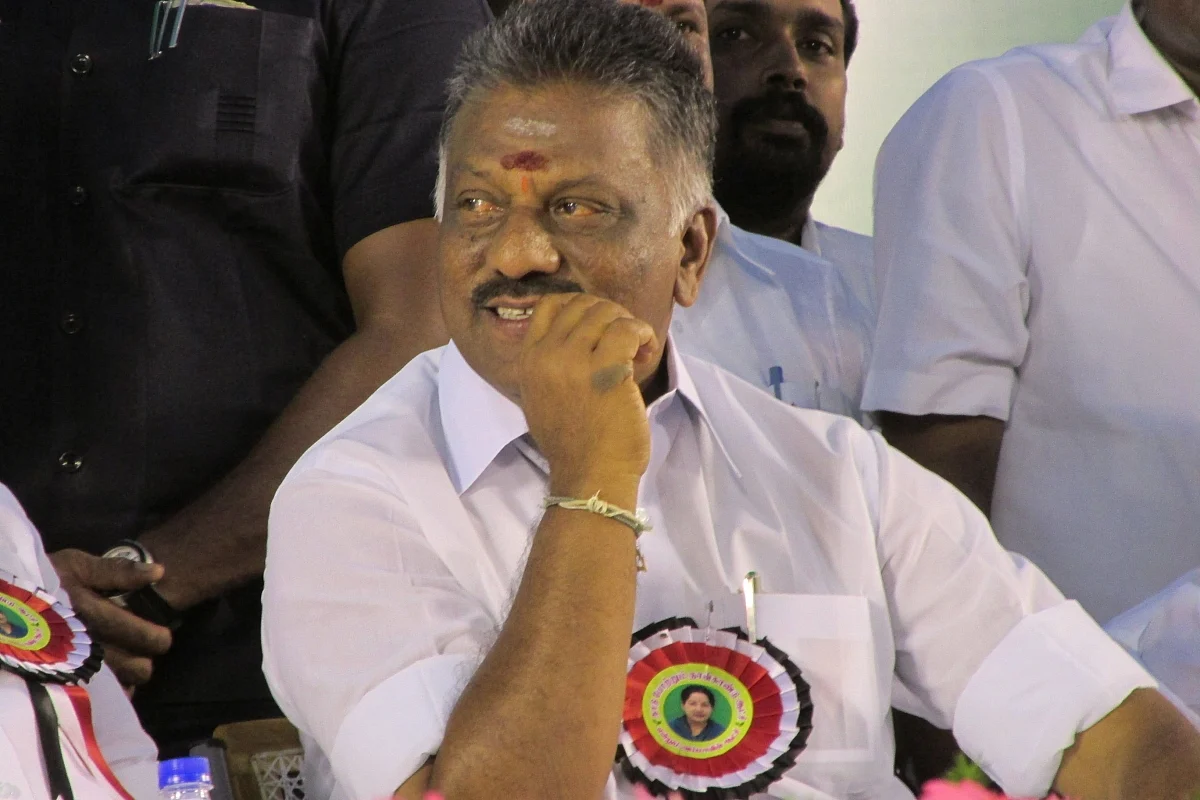 ஓ.பி.எஸ்