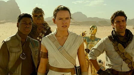 Star Wars: The Rise of Skywalker