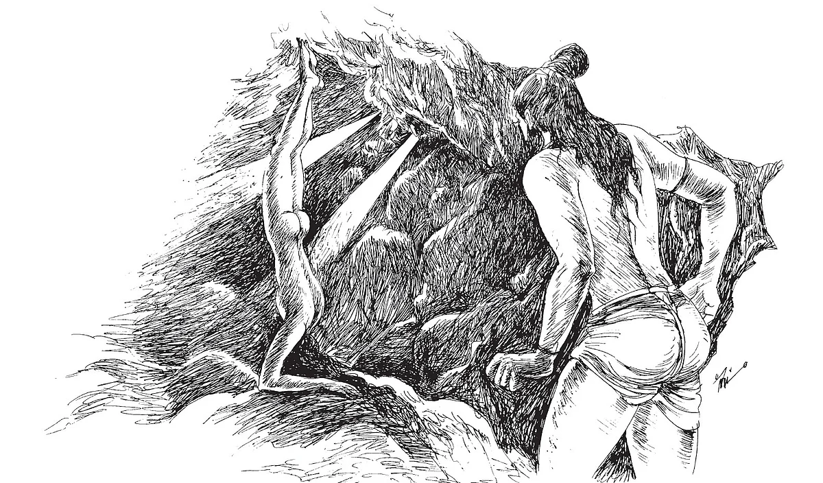 இறையுதிர் காடு - 53