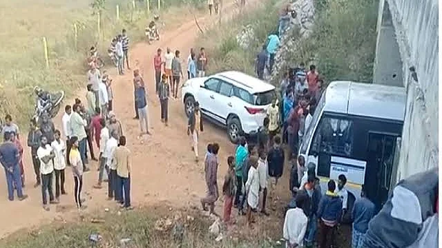 #DishaCase என்கவுன்டர்