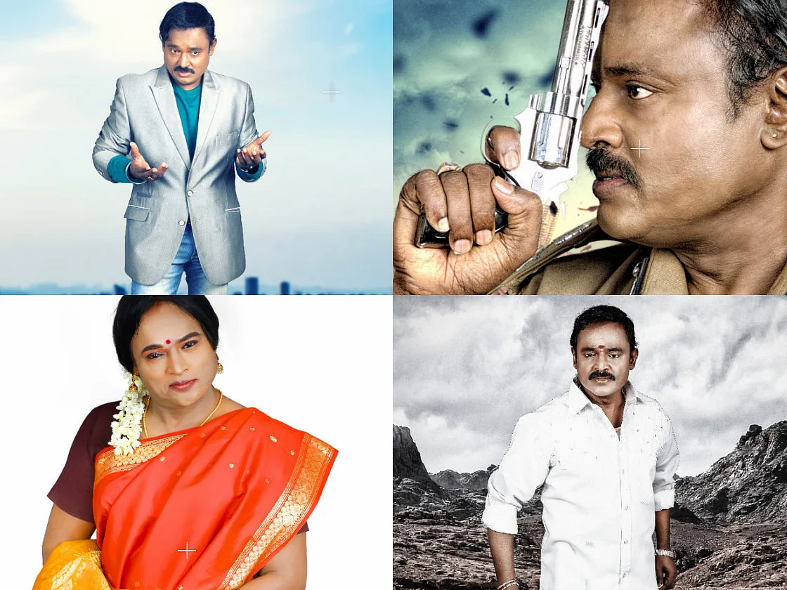 ``த்ரிஷா ஜாதகப்படி நடிகையாகிட்டாங்க; அடுத்தது கண்டிப்பா அரசியல்தான்!" - பிரவீன் காந்த்