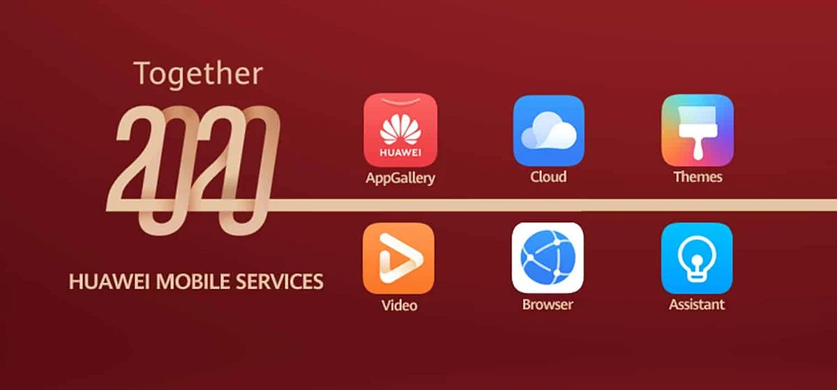 huawei mobile services
