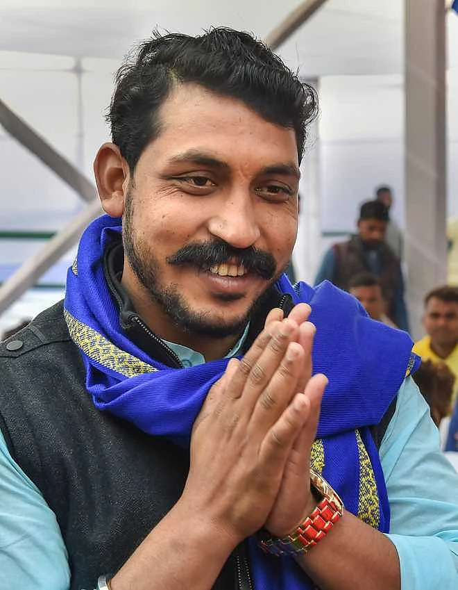 சந்திரசேகர் ஆசாத்