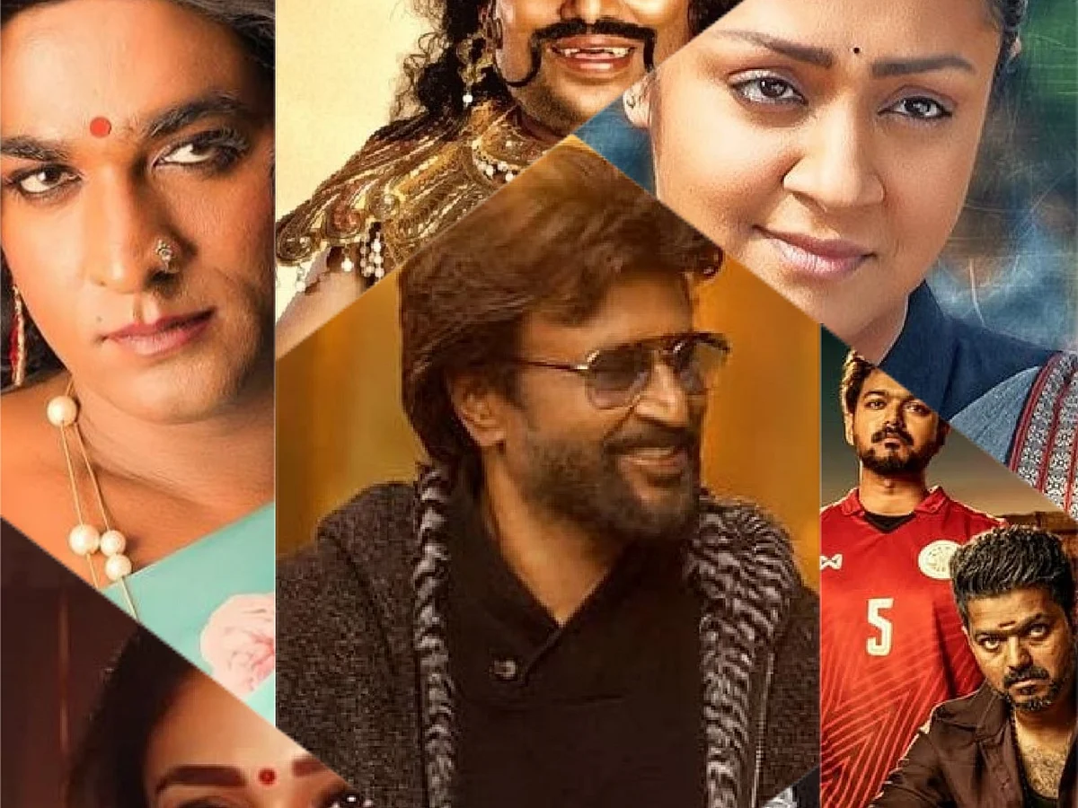 வக்கீல் அஜித், `ராயப்பன்’ விஜய், பூ புடவை விஜய் சேதுபதி... 2019-ன் டிரெண்டிங் லுக் யாருக்கு?
#VikatanRewind2019 #VikatanPoll