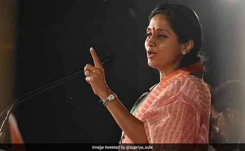 சுப்ரியா சுலே