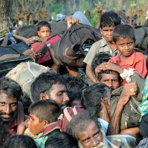 ஈழத்தமிழர்கள்