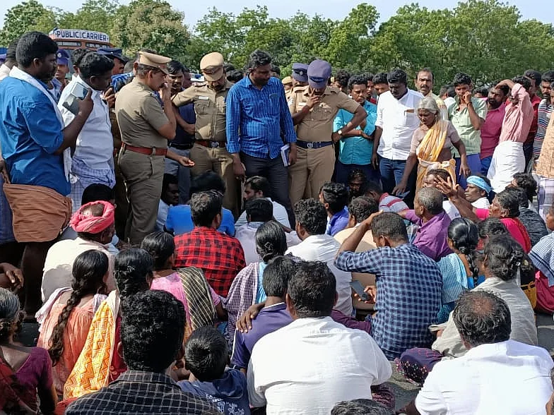 `அந்த ஆள் எப்பவும் போதையிலதான் இருப்பான்!’- தூத்துக்குடியில் 6 வயது சிறுவனுக்கு நேர்ந்த கொடூரம்