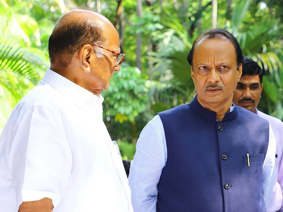 மீண்டும் துணை முதல்வராகும் அஜித் பவார்? - நிர்வாகிகளிடம் முணுமுணுத்த சரத்பவார்