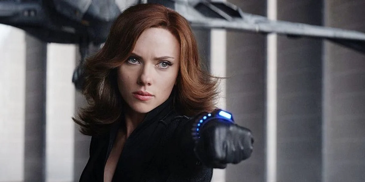 Black Widow