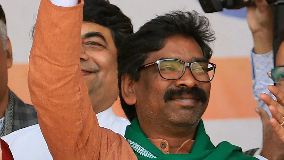 ஹேமந்த சோரன்