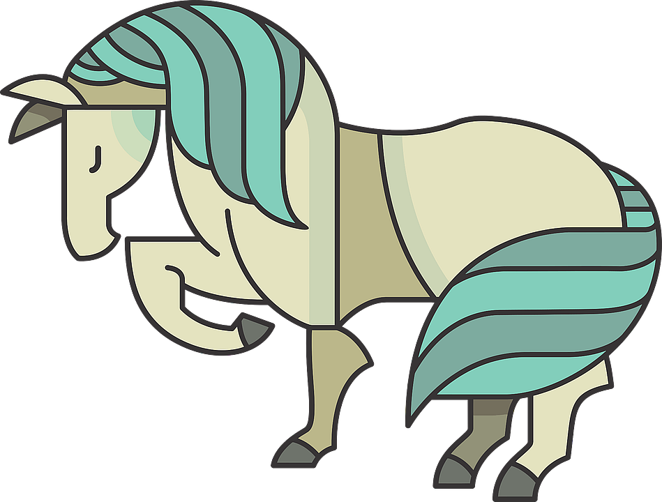 horse