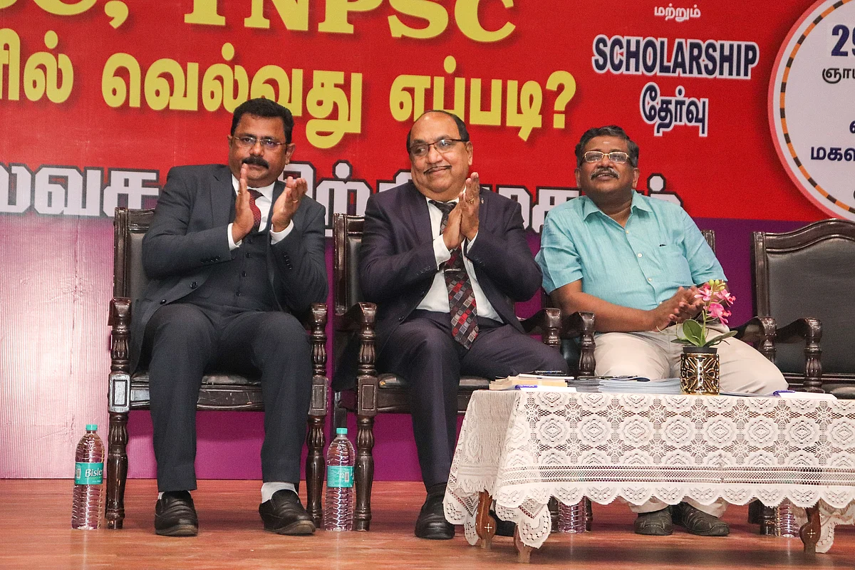 vikatan event