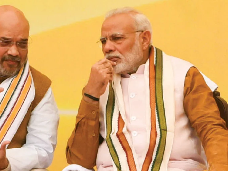 தேசிய அளவில் தேய்கிறதா பா.ஜ.க?