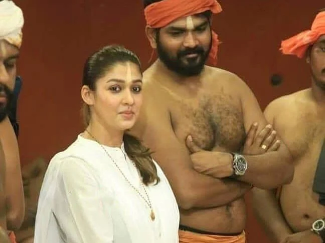 `அரசியல் ஆசை இருந்தால் முதல்வர் ஆவீர்கள்!'- சாமித்தோப்பில் நயன்தாரா சொன்ன பதில் என்ன?
