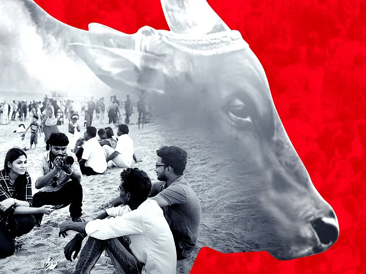 மெரினா புரட்சி