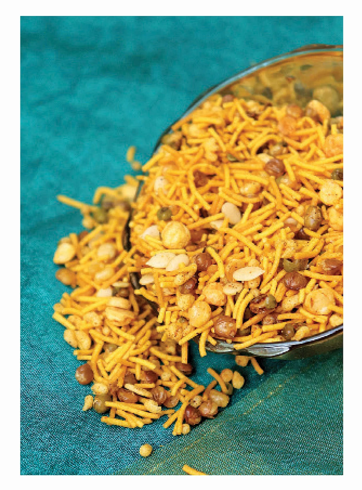 உருளைக்கிழங்கு ஓமப்பொடி மிக்ஸர்
