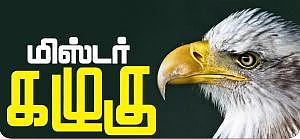 மிஸ்டர் கழுகு