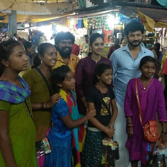 à®à®¯ à®· à®µ à®· à®£ à®µ à® à® à® à®® à®² à®¤ à®° à®ª à®ªà®¤ à® à® à®¨à®à®¨ à®¤ à®ª à®© à®© à®à®¤ à®¯ à®à®¨ à®¤ à®°à®© à®· à®° à® à®¸ Sathya Serial Indran Shares About His Journey With Vishnu And Ayesha Kalyana vaibhogam title song revanth sunny meghana meenakshi bhujang zee telugu. sathya serial