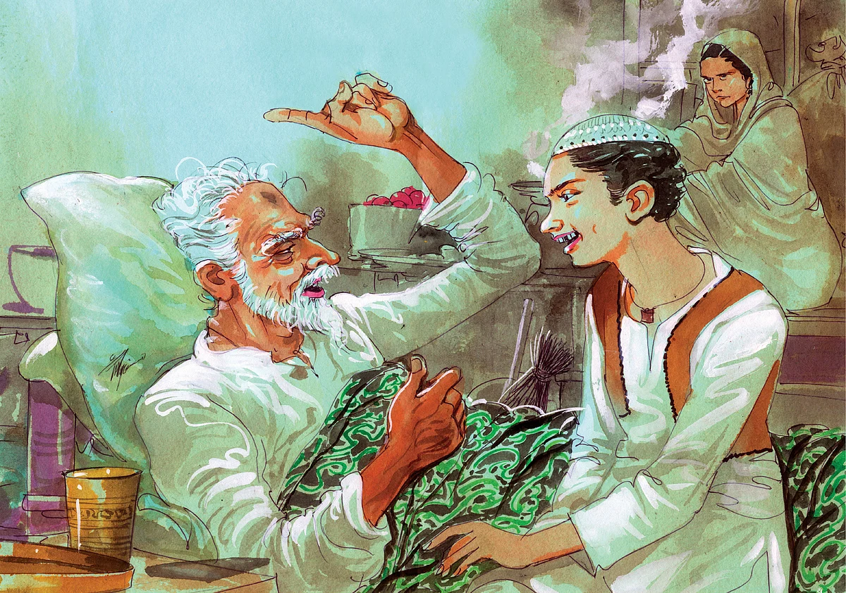 சிறுகதை: மறதி