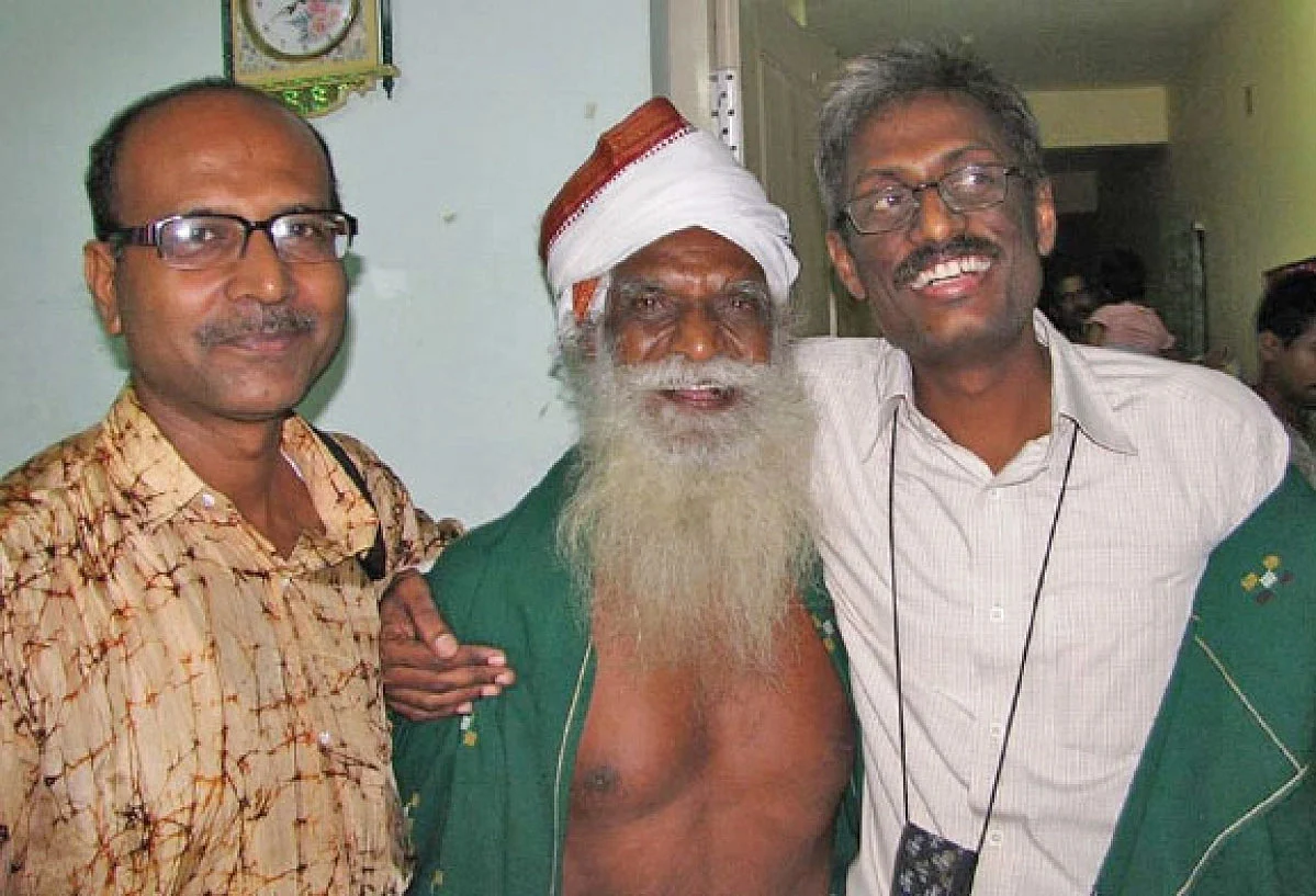 `நம் வழி நம்மாழ்வார் வழி...' - வித்யாவின் வீட்டுத்தோட்டம் முதல் தெலங்கானா மாநிலம் வரை!