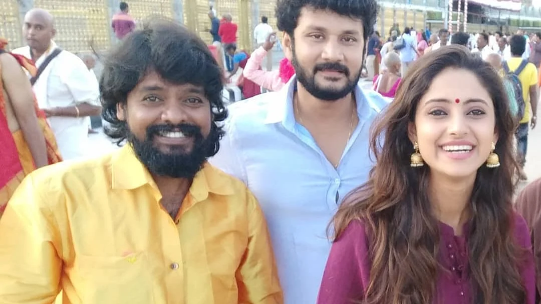 இந்திரன், ஆயிஷா, விஷ்ணு