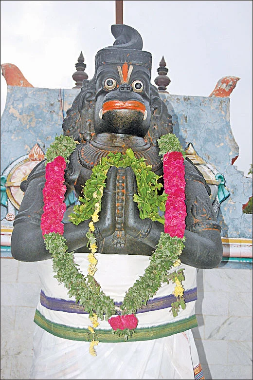 விஸ்வரூப ஆஞ்சநேயர்