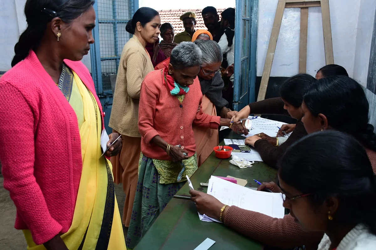 Polling
