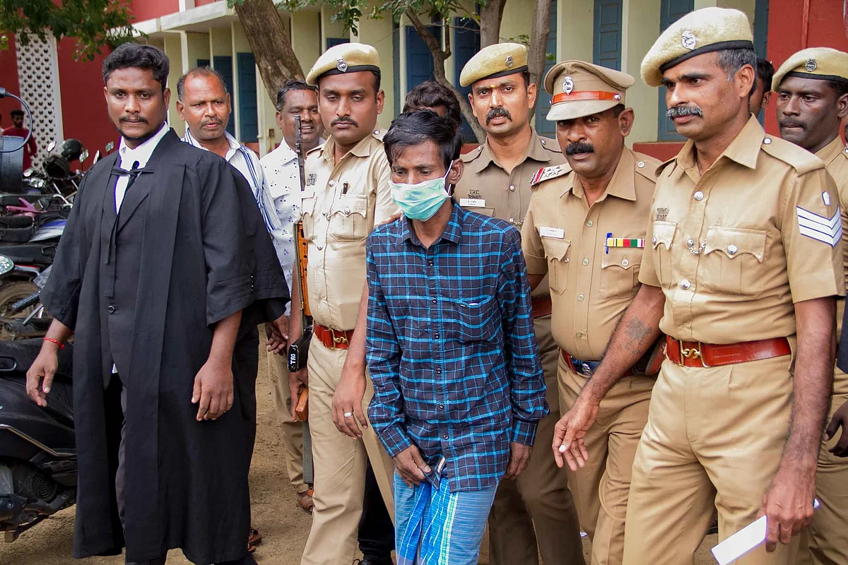 திருவாரூர் முருகன்