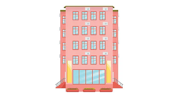 apartments