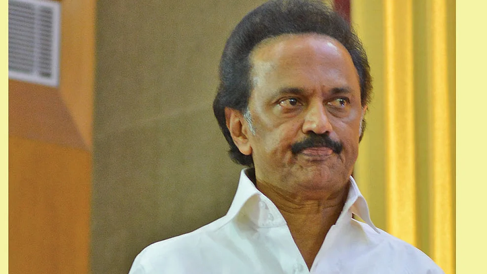 ஸ்டாலின்