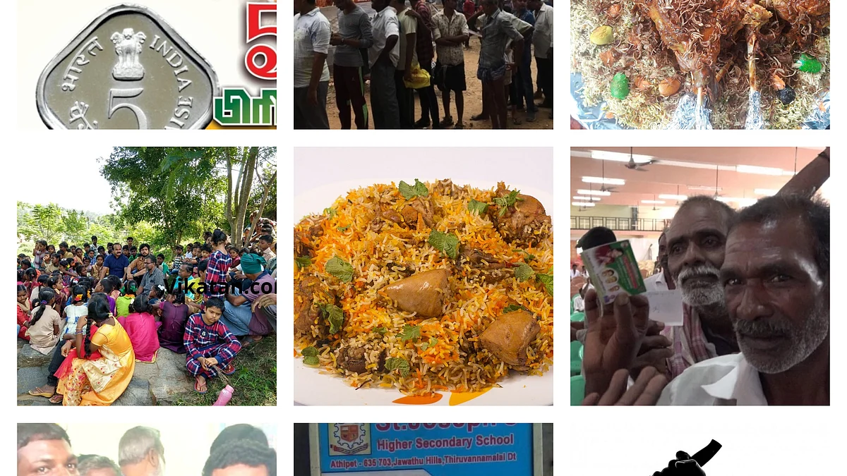 2019-ன் டிரெண்டிங் பிரியாணி சம்பவங்கள்!