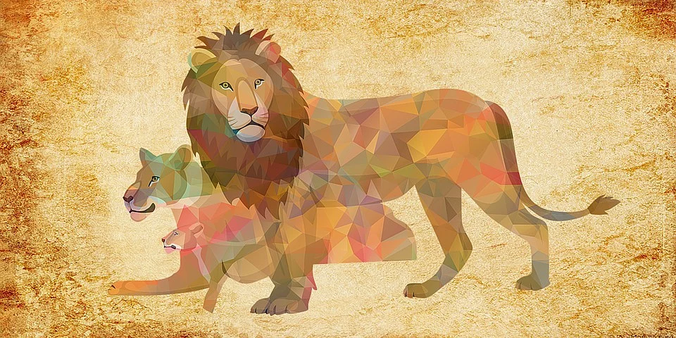 lions
