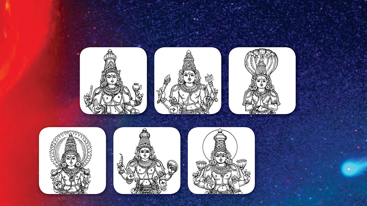 கிரகங்கள் - நல்ல நேரம்