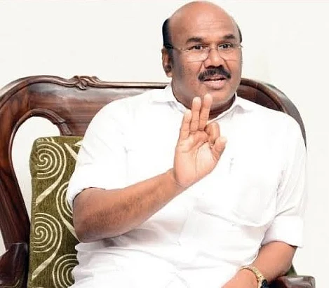 ஜெயக்குமார்