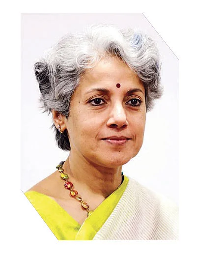 சௌமியா சுவாமிநாதன்