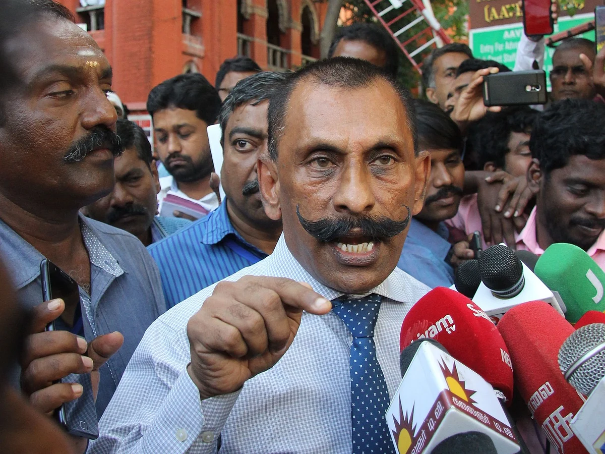 `காரணமில்லாமலா மறுப்பார்?!' பொன்.மாணிக்கவேல் விவகாரத்தில் மக்களின் கருத்து #VikatanPollResults