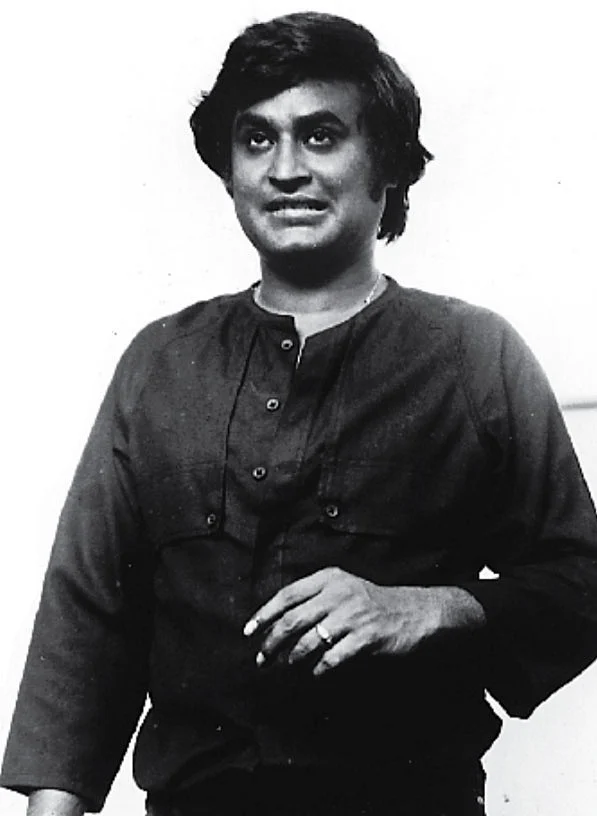 ``நட்சத்திரம் தெரியாத என்னை சூப்பர் ஸ்டார் ஆக்கிருக்காங்க!" - `ஏன் தனிமை' ரஜினி #HBDRajini
