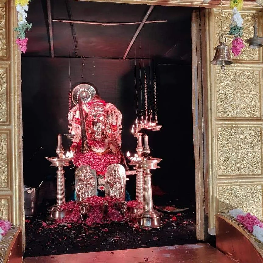 திருவாபரணக் கோலம் - மாதிரி