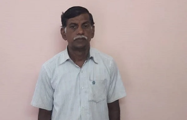 மோசடிக்காக கைது செய்யப்பட்ட சொர்ணராஜ்