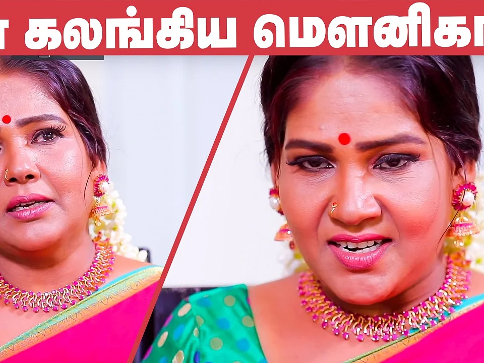 Balu Mahendra, Daughter's Last Fight...- Mounica Cries | Ayutha Ezhuthu