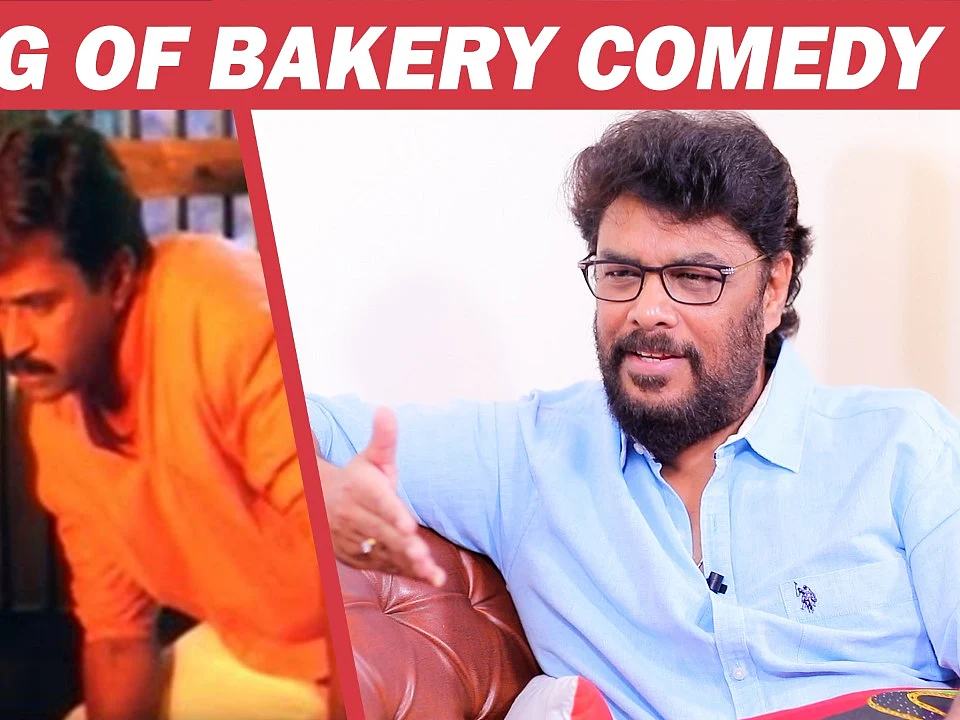 EXCLUSIVE: Vadivel - Sundar C Hit Combo Secrets & Stories - Sundar C Opens up