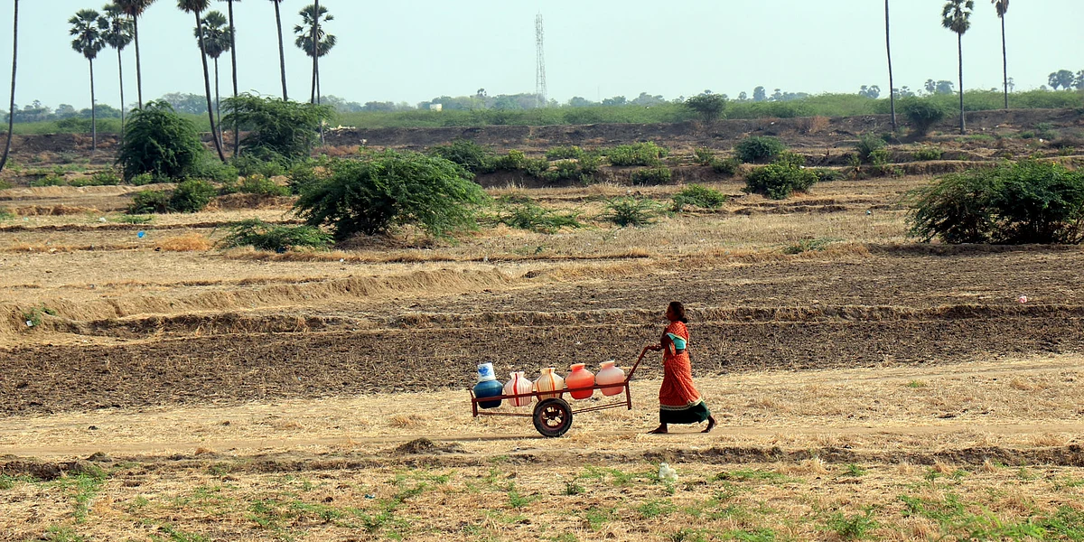 Water Scarcity